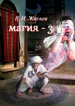 В. Жиглов Магия-3 обложка книги