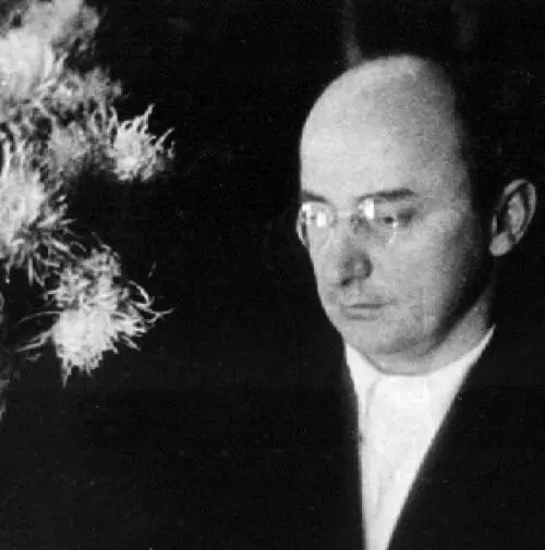 Л Берия с женой Ниной на похоронах Н Лакобы Январь 1937 г Василий Блохин - фото 55