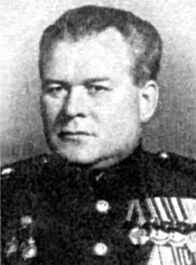 Василий Блохин комендант и палач Лубянки 1940е гг Пленум ЦК ВКПб 1936 - фото 56