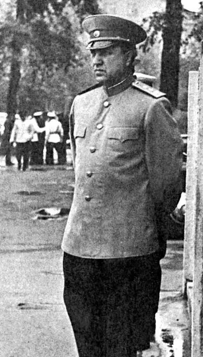 Виктор Абакумов 1946 г В С Абакумов после ареста 1951 г Депортация - фото 59