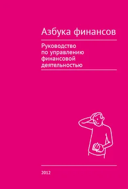 Коллектив авторов Азбука финансов обложка книги