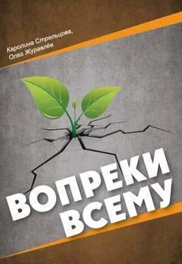 Олег Журавлёв Вопреки всему обложка книги