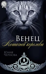 Юлия Чернова - Венец Кошачьей королевы