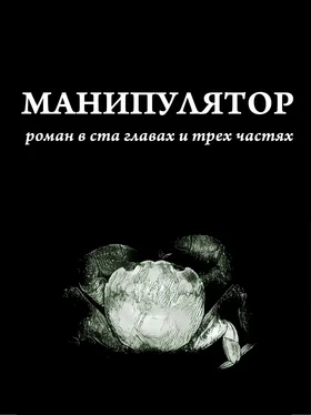 Дима Сандманн Манипулятор. Глава 009 обложка книги