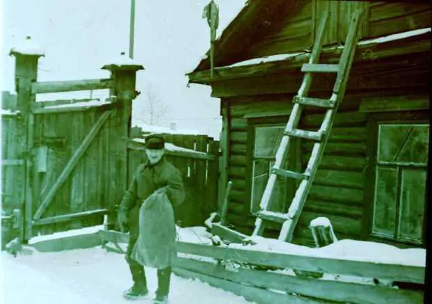 Рис 3 Дядя Федя Луговых Фёдор Васильевич В результате участия в событиях - фото 3