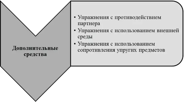 Рис 1 Классификация средств развития силы в пауэрлифтинге Аналогичную - фото 3