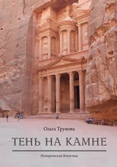Ольга Трунова - Тень на камне. Исторический детектив
