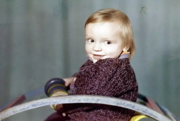 Фото сына Ильи в три года Как часто в жизни бывает если с одной стороны - фото 12