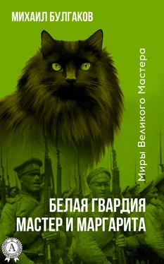 Михаил Булгаков Белая гвардия. Мастер и Маргарита (Иллюстрированное издание) обложка книги