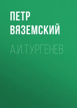 Петр Вяземский А.И.Тургенев обложка книги