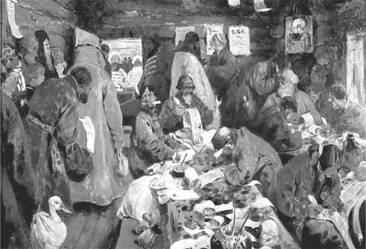Рис 22 В приказе московских времен С Иванов Ямскими лошадьми могли - фото 22