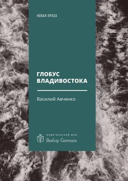 Василий Авченко Глобус Владивостока. Краткий разговорник-путеводитель. Комментарий к ненаписанному роману обложка книги