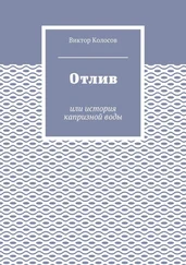 Виктор Колосов - Отлив. Или история капризной воды