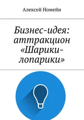 Алексей Номейн - Бизнес-идея - аттракцион «Шарики-лопарики»