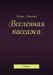 Елена Ленская - Вселенная пассажа. Сборник