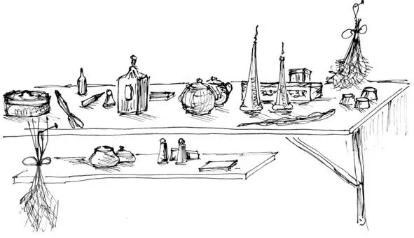 Глава 7 Воют и воют с тоской протянула Илана никак не уймутся - фото 6