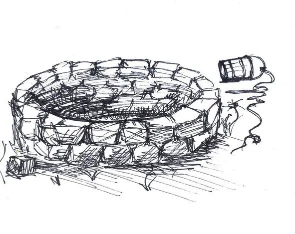 Глава 8 Варка набрал побольше воздуха зажмурился приготовившись к удару о - фото 7