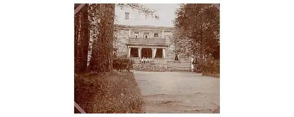 Усадьба Катуаров Фото 1913 г с сайта Катуар де Бионкур Catoire de Bioncourt - фото 59