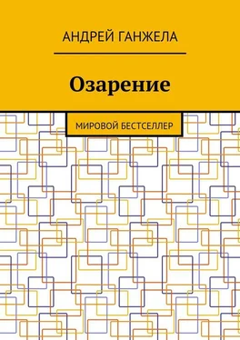 Андрей Ганжела Озарение. Мировой бестселлер