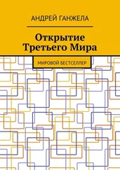 Андрей Ганжела - Открытие Третьего Мира. Мировой бестселлер