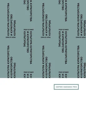 Пол О'Нил Культура кураторства и кураторство культур(ы) обложка книги