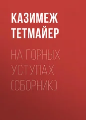 Казимеж Тетмайер - Ha горных уступах (сборник)