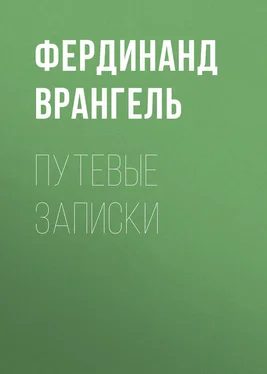 Фердинанд Врангель Путевые записки обложка книги