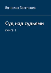 Вячеслав Звягинцев - Суд над судьями. Книга 1