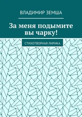 Владимир Земша - За меня подымите вы чарку! Стихотворная лирика