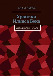 Adam Saffa - Хроники Илияса Бэка. Дэвид Нарли - начало