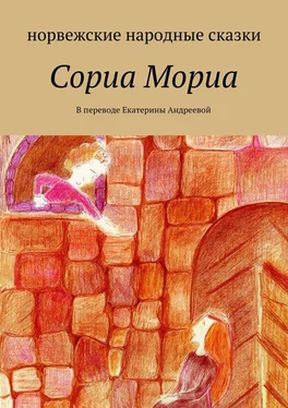 Екатерина Андреева Сориа Мориа обложка книги