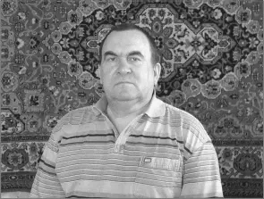 Глебов Сергей Николаевич родился 1 октября 1955 г в семье офицера Советской - фото 10