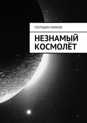 Господин Марков - Незнамый космолёт