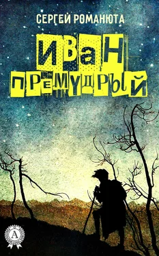 Сергей Романюта Иван Премудрый обложка книги