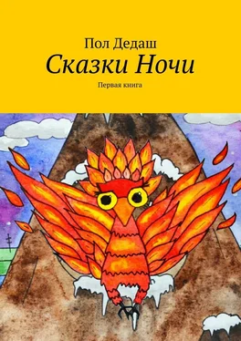 Пол Дедаш Сказки Ночи. Первая книга обложка книги