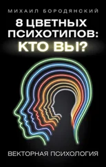 Михаил Бородянский - 8 цветных психотипов - кто вы?
