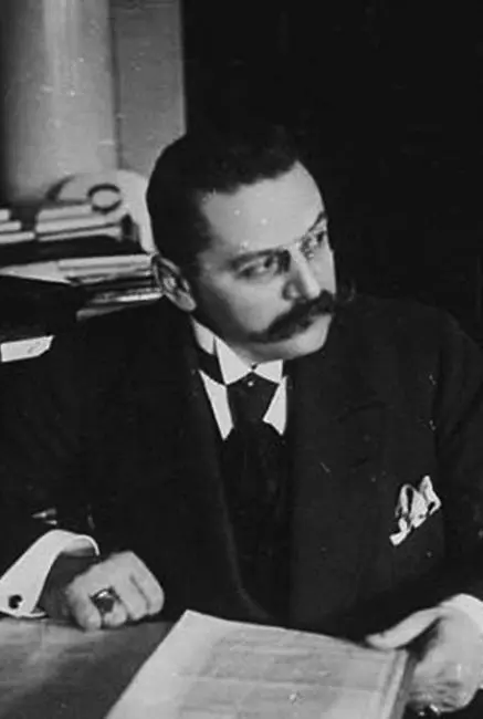 НА Маклаков В начале февраля 1917 г Николай II имел разговор с бывшим - фото 22
