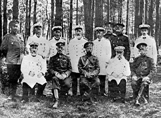 Успех будущего февральского переворота мог быть значительных но затруднен - фото 26