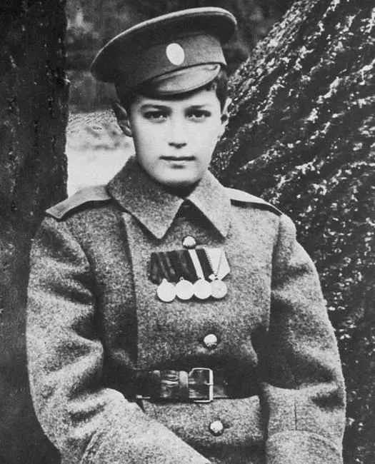 Наследник цесаревич Алексей Николаевич Временного комитета назначить - фото 61