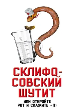 Софья Бенуа Склифосовский шутит, или Откройте рот и скажите «П» обложка книги