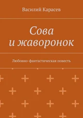 Василий Карасев - Сова и жаворонок. Любовно-фантастическая повесть