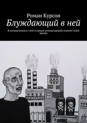 Роман Курсон - Блуждающий в ней. Я познакомился с ней в самый неподходящий момент моей жизни
