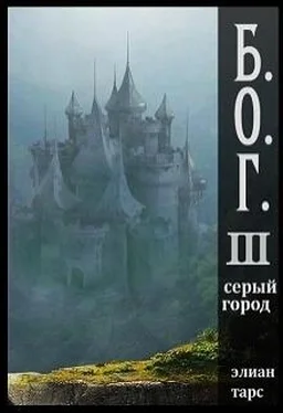 Тарс Элиан Серый город (СИ) обложка книги