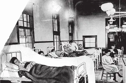 Рис 16 Мэри Мэллон слева Тифозная Мэри первый выявленный в США - фото 16