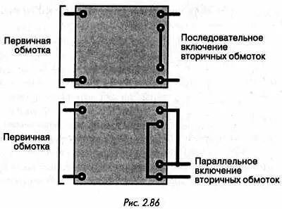Для более сложных моделей например с тороидальным сердечником при отсутствии - фото 104