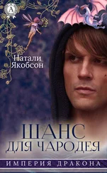 Натали Якобсон - Шанс для чародея