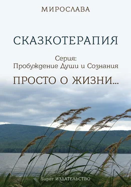 Мирослава Сказкотерапия. Просто о жизни обложка книги