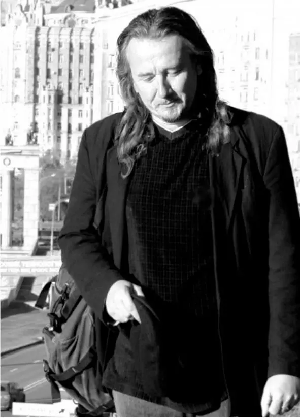 Терентий Травник на Мухиной горе 2011 г Сушкин дом на Мухиной горе Получив - фото 6