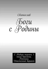 Святослав - Боги с Родины. С Нибиру анунаки. 1 книга трилогии. Ритмика. Дополненный вариант