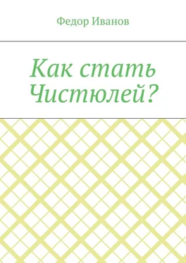 Федор Иванов Как стать Чистюлей? обложка книги